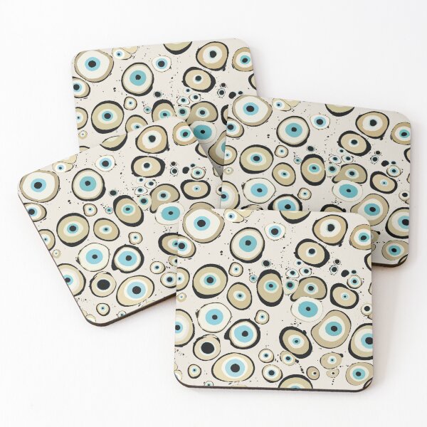 Item preview, greek eye variation designed and sold by natylan.