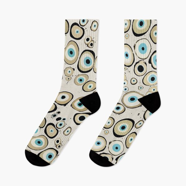 Item preview, greek eye variation designed and sold by natylan.