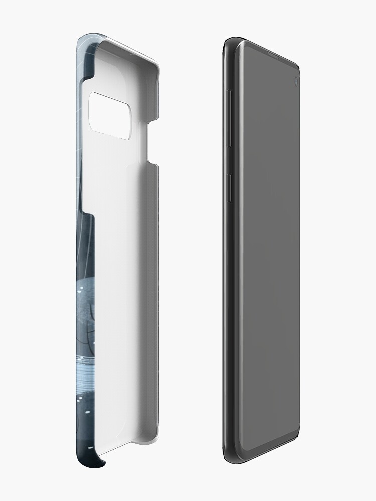 Alternate view of Bear and Bird Case & Skin for Samsung Galaxy