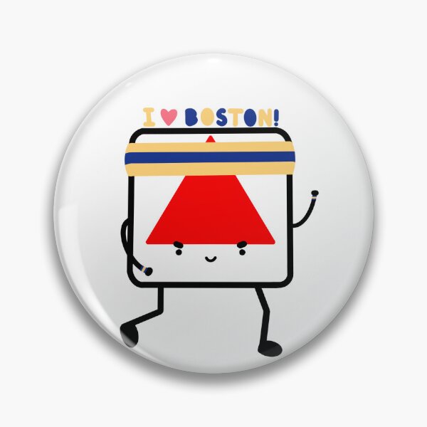 Item preview, Cute Boston Citgo Sign Running designed and sold by avadoodle.