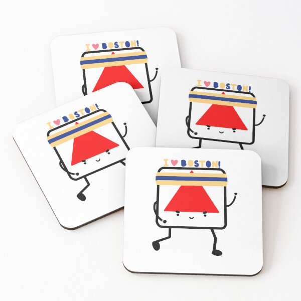 Item preview, Cute Boston Citgo Sign Running designed and sold by avadoodle.