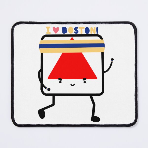 Item preview, Cute Boston Citgo Sign Running designed and sold by avadoodle.