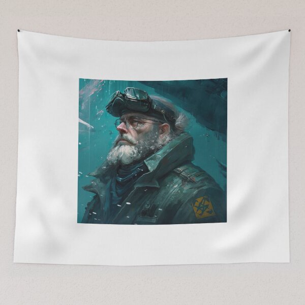 Item preview, Under Metal Gear designed and sold by Makoto-Styl.