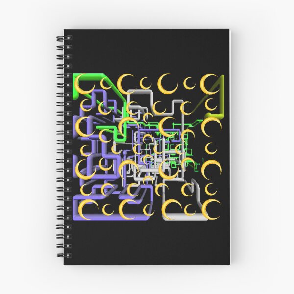 Item preview, Dan Flashes pattern cool tim robinson 17 yellow,green,white and purple designed and sold by THOUGHcookie.