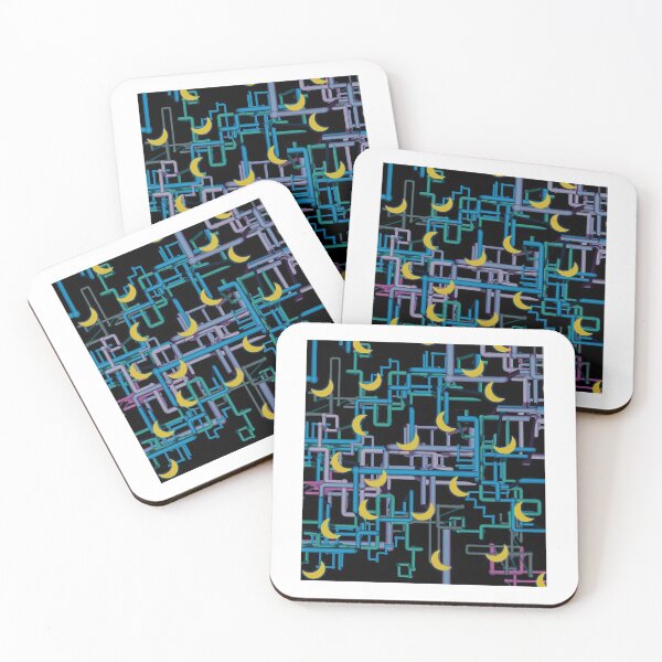 Item preview, dan flashes pattern  designed and sold by THOUGHcookie.