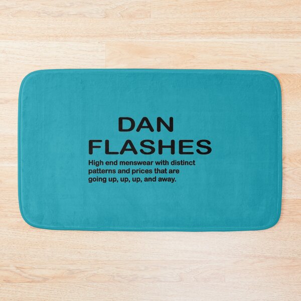 Item preview, DAN FLASHES    designed and sold by THOUGHcookie.