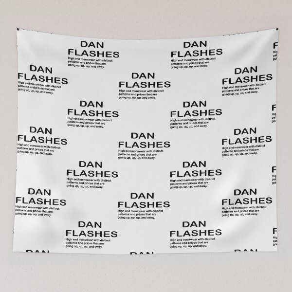 Item preview, DAN FLASHES    designed and sold by THOUGHcookie.