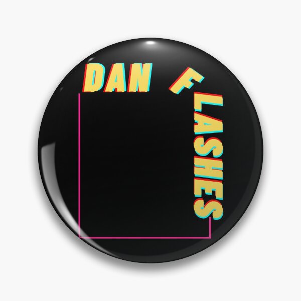 Item preview, Dan Flashes Premium   designed and sold by THOUGHcookie.