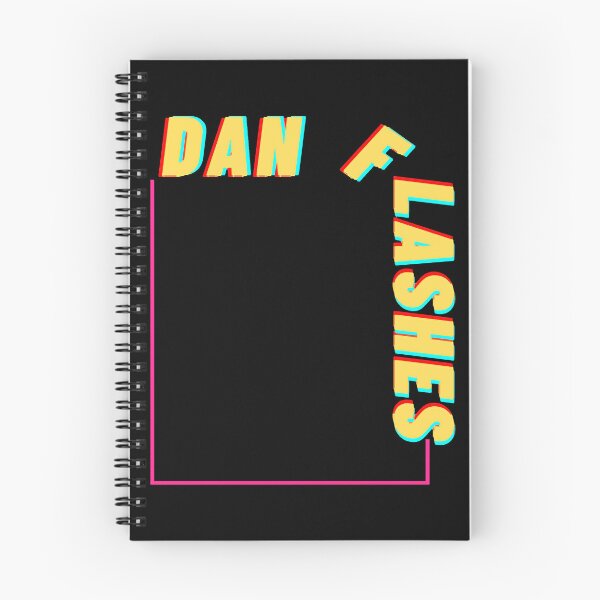 Item preview, Dan Flashes Premium   designed and sold by THOUGHcookie.