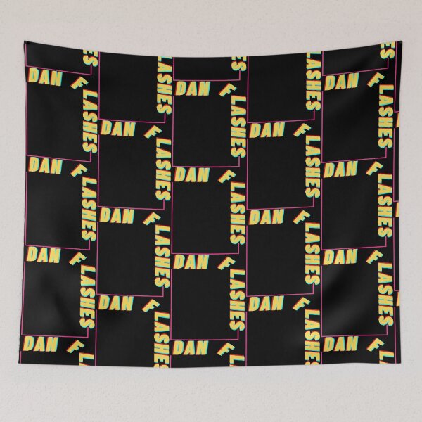 Item preview, Dan Flashes Premium   designed and sold by THOUGHcookie.