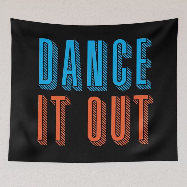 Item preview, DANCE IT OUT designed and sold by jazzydevil.