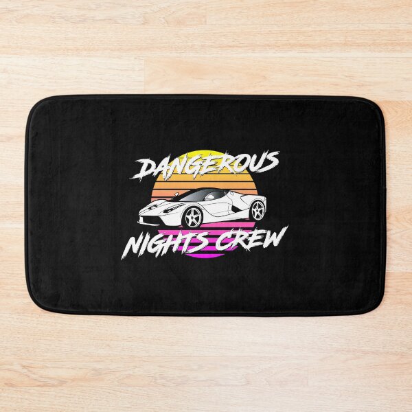 Item preview, Dangerous Nights Crew designed and sold by THOUGHcookie.