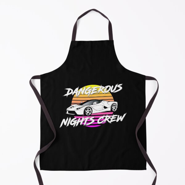 Item preview, Dangerous Nights Crew designed and sold by THOUGHcookie.