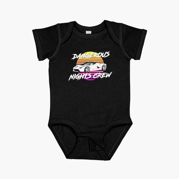 Item preview, Dangerous Nights Crew designed and sold by THOUGHcookie.