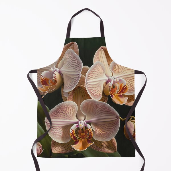 Item preview, Moth Orchid Flowers designed and sold by Vanover Designs.