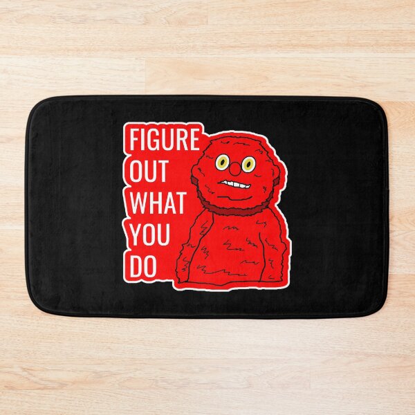 Item preview, Figure Out What You Do Chunky ITYSL designed and sold by THOUGHcookie.