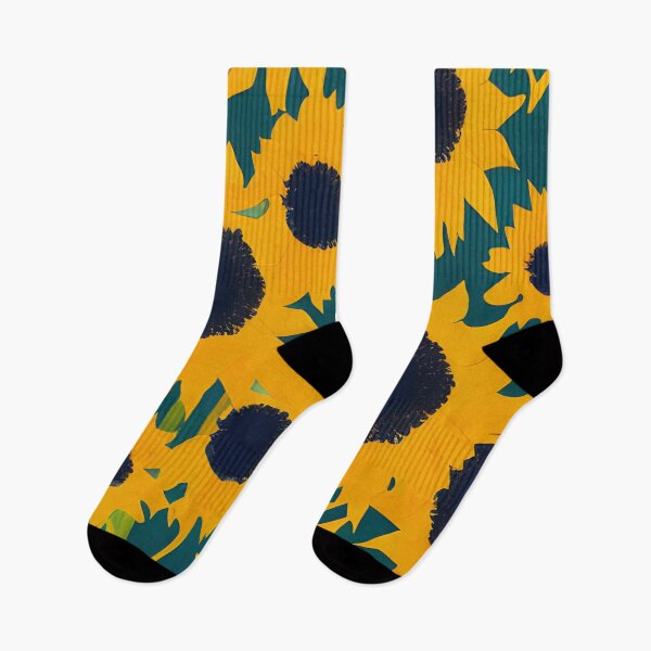 Item preview, Yellow Sunflowers designed and sold by Bizaire.