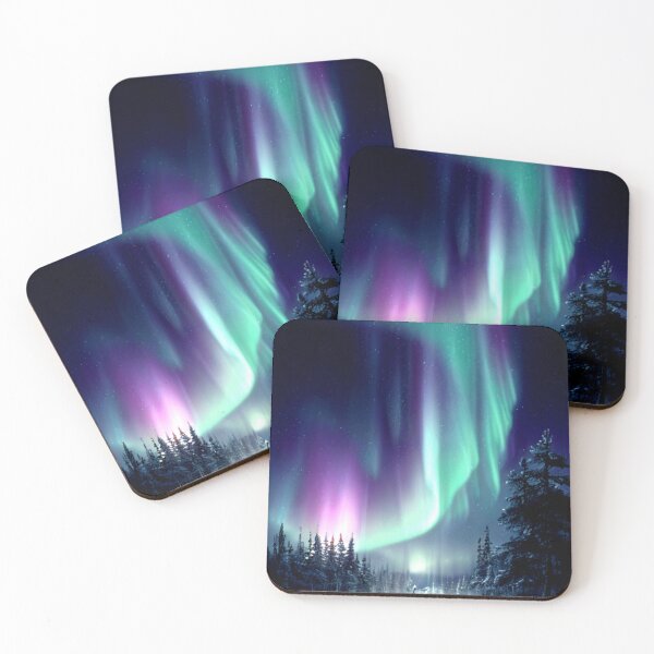 Item preview, Alpine Aurora designed and sold by Fedwin TheWise.