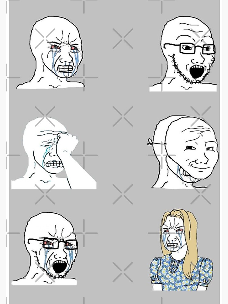 Make girl cry meme : r/MemeTemplatesOfficial