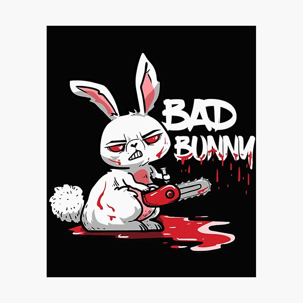 Bad bunny  Bunny wallpaper, Bunny pictures, Bunny poster