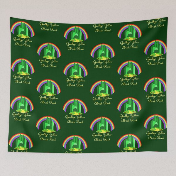 Item preview, Yellow Brick Road designed and sold by G-Graphicss.