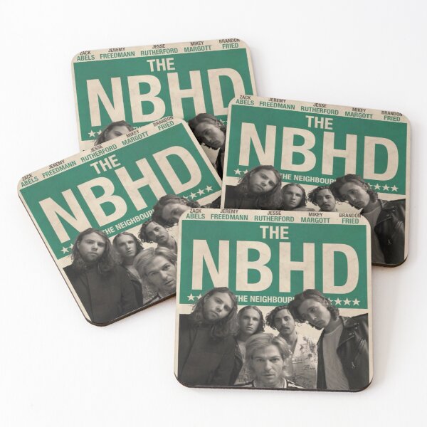 Item preview, vintage The-NBHD designed and sold by nabila pococio.