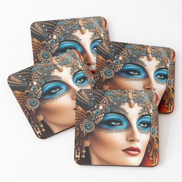 Item preview, Copy of Mardi Gras designed and sold by FineArtworld7.