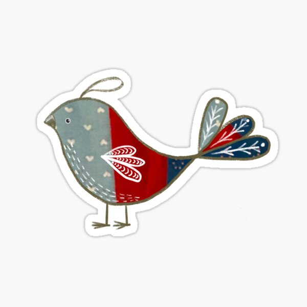 Item preview, Quilt bird designed and sold by acbcesarz.
