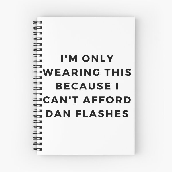 Item preview, I Think You Should Leave Dan Flashes designed and sold by THOUGHcookie.