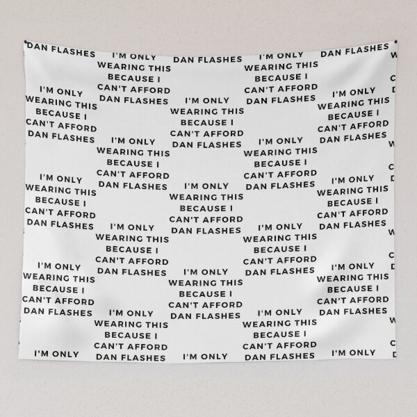 Item preview, I Think You Should Leave Dan Flashes designed and sold by THOUGHcookie.