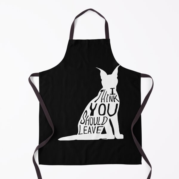 Item preview, I Think You Should Leave designed and sold by THOUGHcookie.