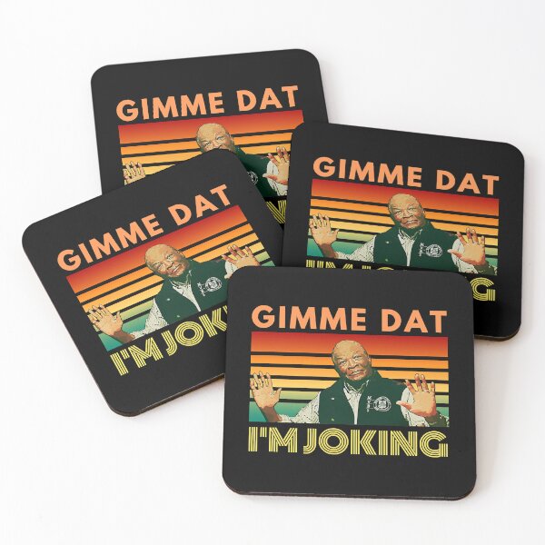 Item preview, I'm Joking, Gimme Dat, I Think You Should Leave, ITYSL, Weird Professor designed and sold by THOUGHcookie.
