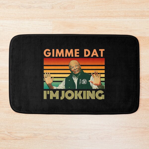 Item preview, I'm Joking, Gimme Dat, I Think You Should Leave, ITYSL, Weird Professor designed and sold by THOUGHcookie.
