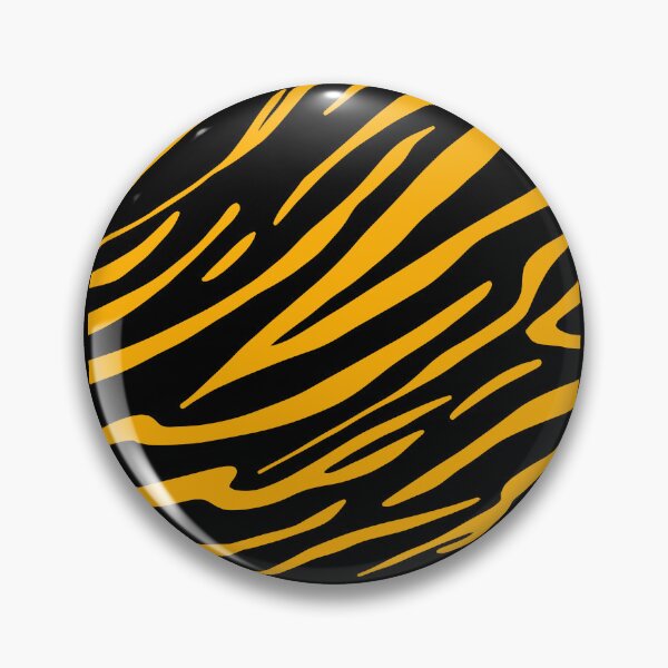Item preview, Tiger stripes - Cool Tiger Pattern designed and sold by EarthAlly.
