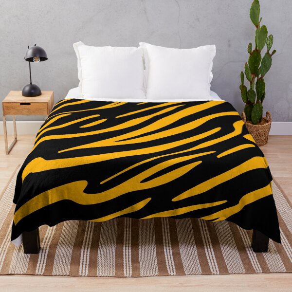 Item preview, Tiger stripes - Cool Tiger Pattern designed and sold by EarthAlly.