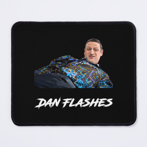 Item preview, ITYSL- Dan Flashes Pattern Tim   designed and sold by THOUGHcookie.