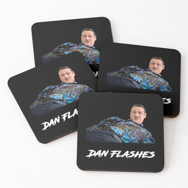 Item preview, ITYSL- Dan Flashes Pattern Tim   designed and sold by THOUGHcookie.
