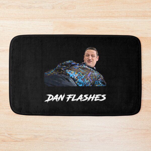 Item preview, ITYSL- Dan Flashes Pattern Tim   designed and sold by THOUGHcookie.