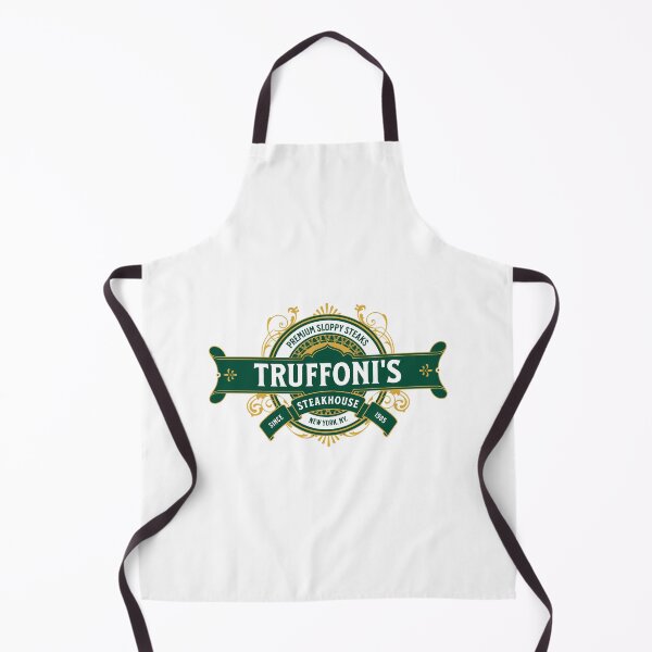Item preview, Sloppy Steaks at Truffoni's designed and sold by THOUGHcookie.