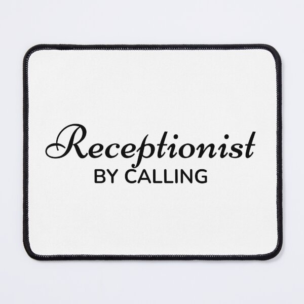 Item preview, Receptionist by Calling designed and sold by TrulyRested.