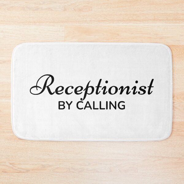 Item preview, Receptionist by Calling designed and sold by TrulyRested.