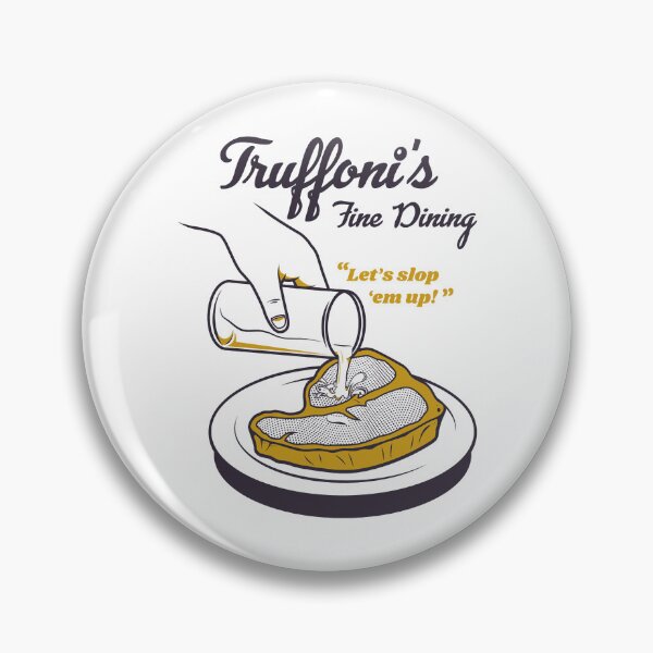Item preview, Sloppy Steaks at Truffoni's designed and sold by THOUGHcookie.