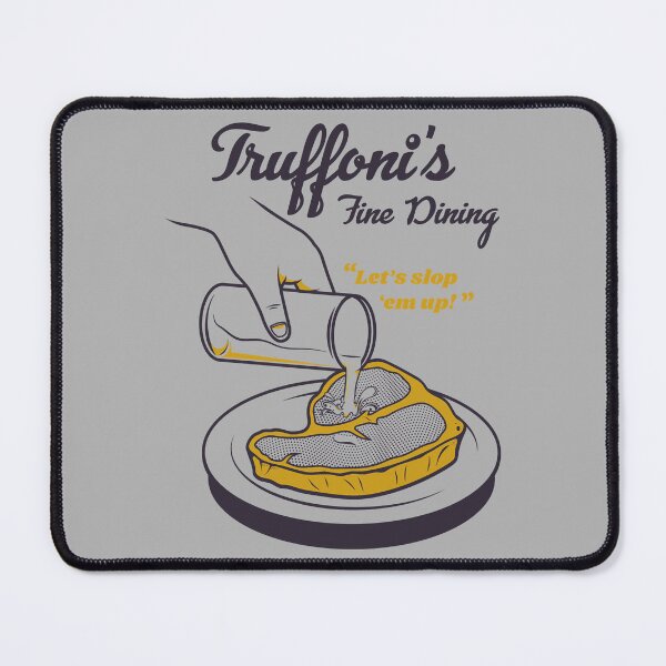 Item preview, Sloppy Steaks at Truffoni's designed and sold by THOUGHcookie.