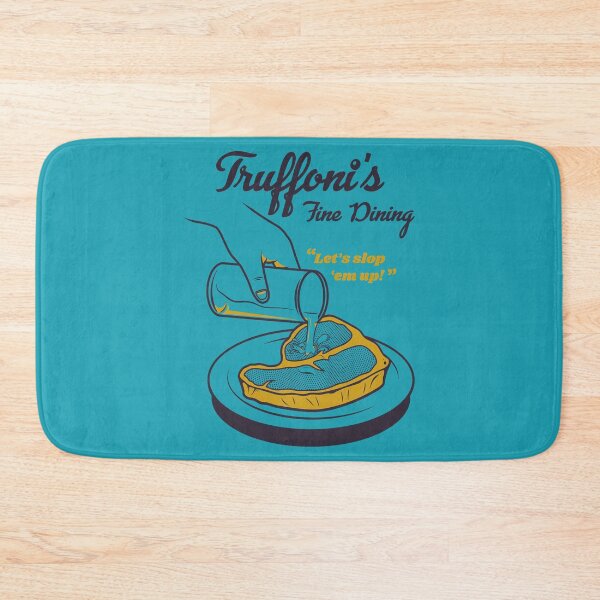 Item preview, Sloppy Steaks at Truffoni's designed and sold by THOUGHcookie.