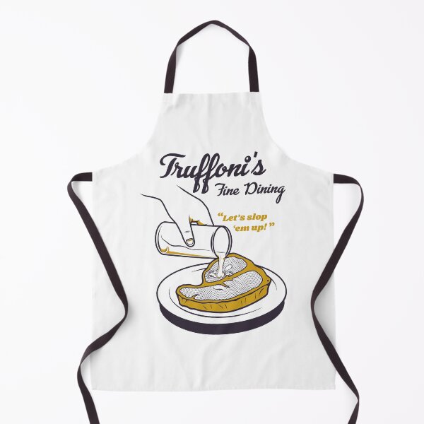 Item preview, Sloppy Steaks at Truffoni's designed and sold by THOUGHcookie.