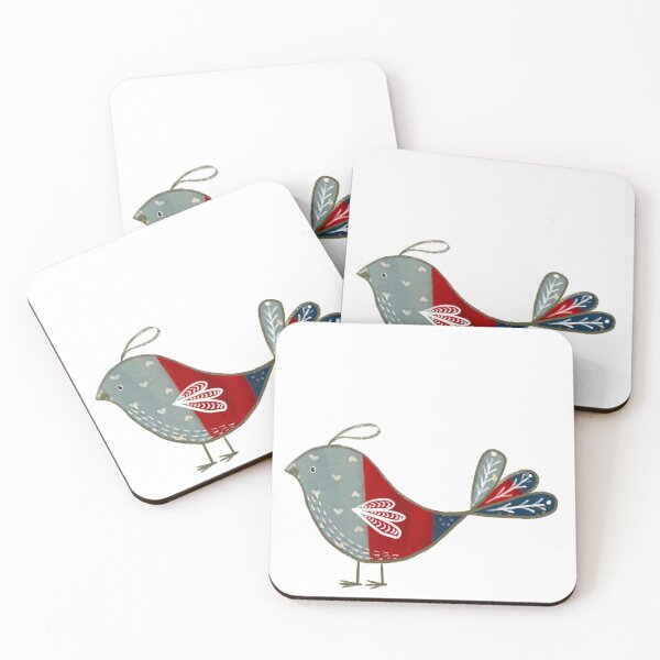 Item preview, Quilt bird designed and sold by acbcesarz.
