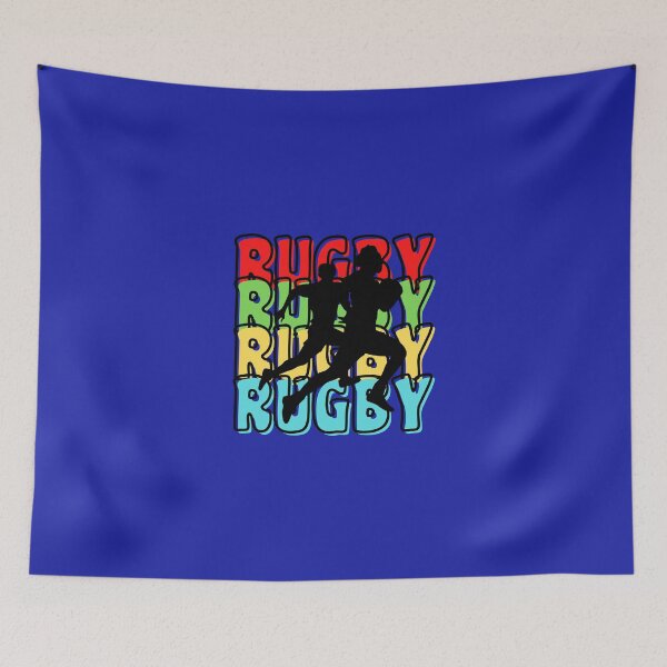 Item preview, RUGBY New Zealand designed and sold by starfishstuff.