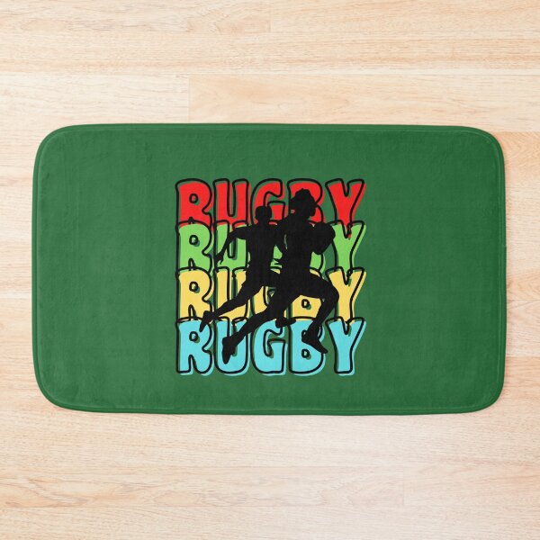 Item preview,  RUGBY MELBOURNE designed and sold by starfishstuff.