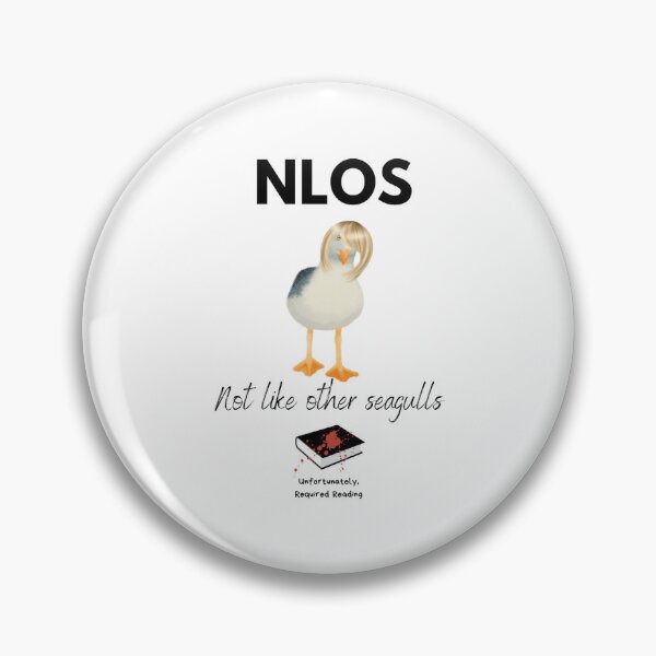 Item preview, NLOS designed and sold by UnfortunatelyRR.