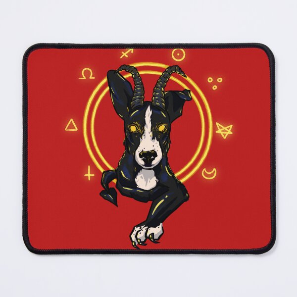 Item preview, Satan Dog Chivas designed and sold by larivan.